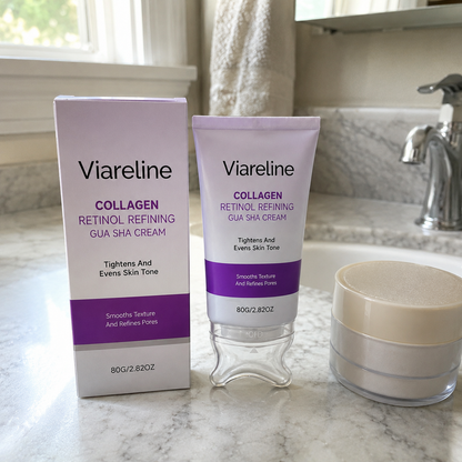 Retinol + Collagen Firming Cream
