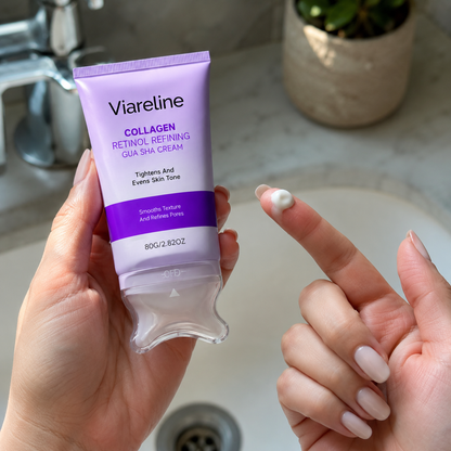 Retinol + Collagen Firming Cream