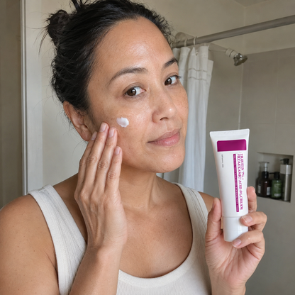 Dark Spot & Uneven Tone Cream Arbutin + Tranexamic Acid