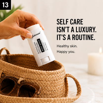 Lakerain Smooth Skin Stick