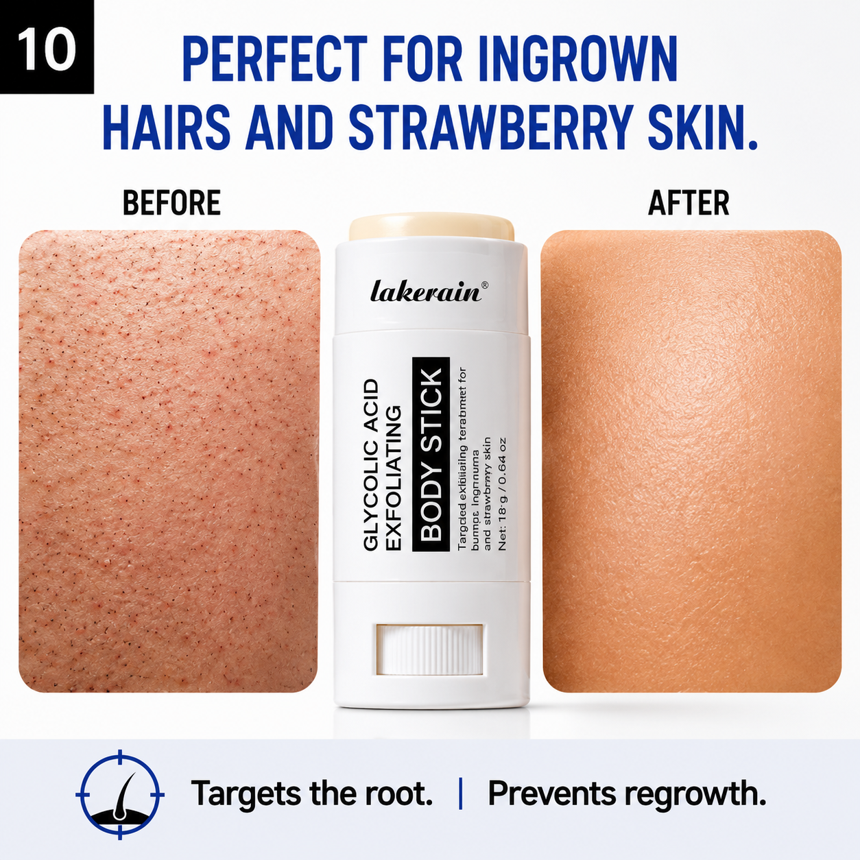 Lakerain Smooth Skin Stick