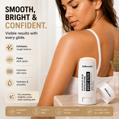 Lakerain Smooth Skin Stick