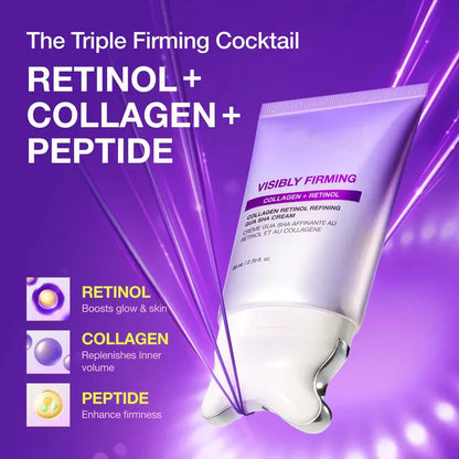 Retinol Collagen Sculpting Cream