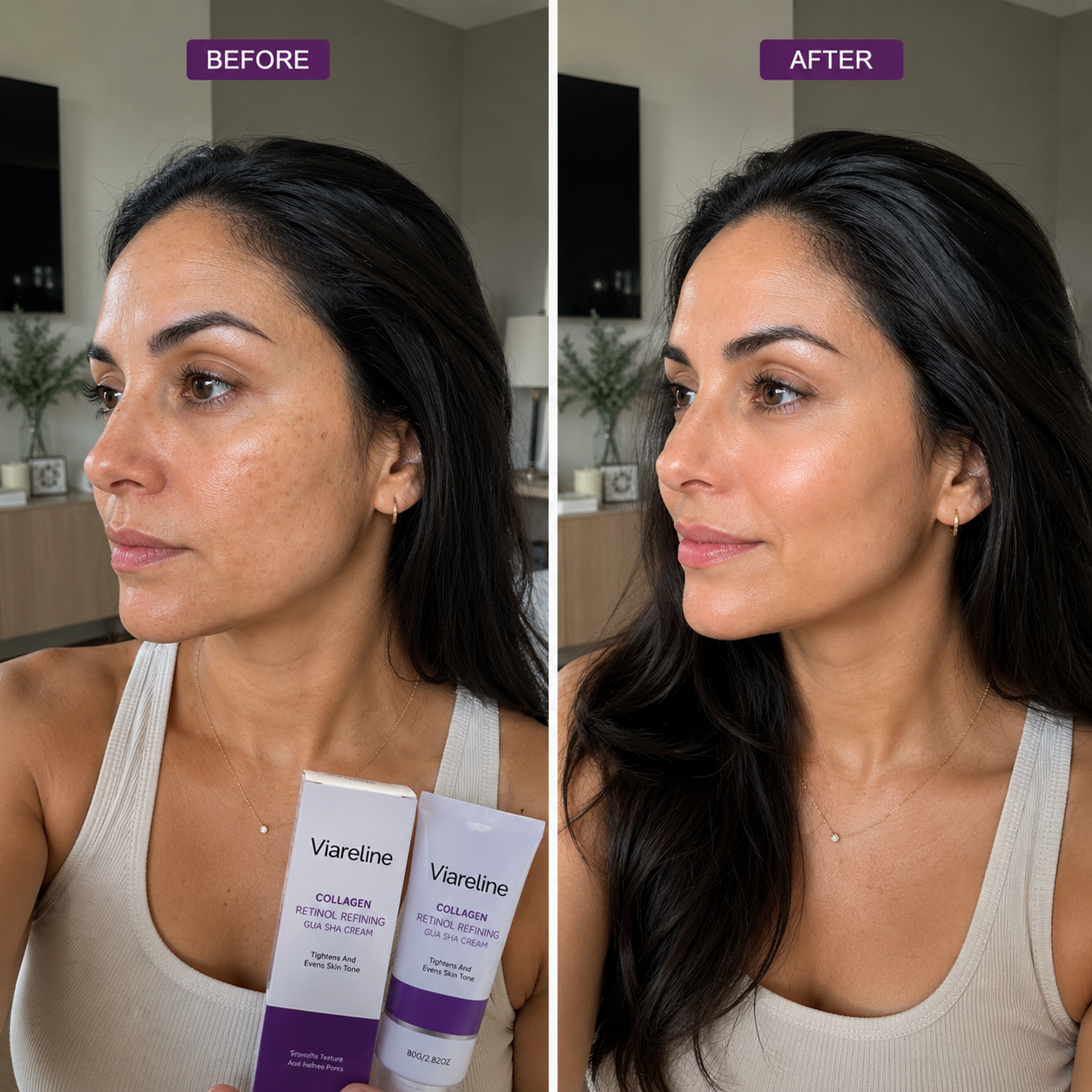 Retinol + Collagen Firming Cream