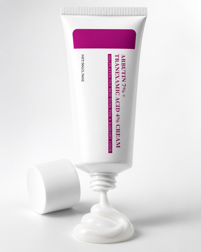 Arbutin + Tranexamic Acid Cream