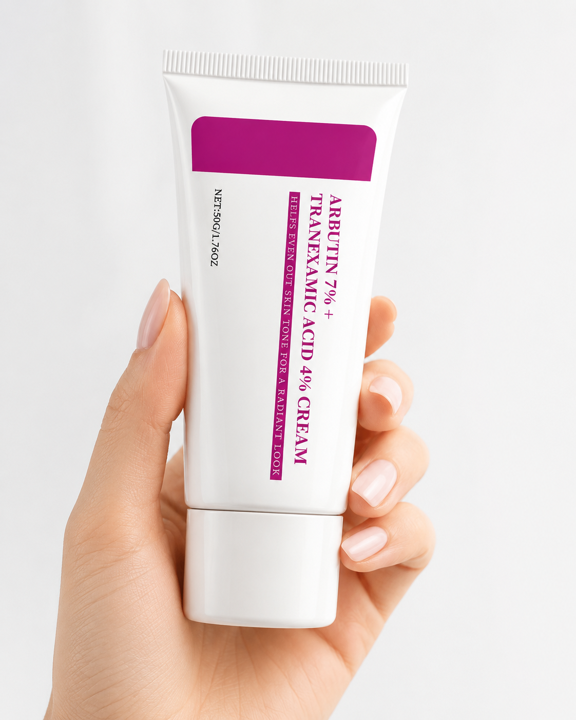 Arbutin + Tranexamic Acid Cream