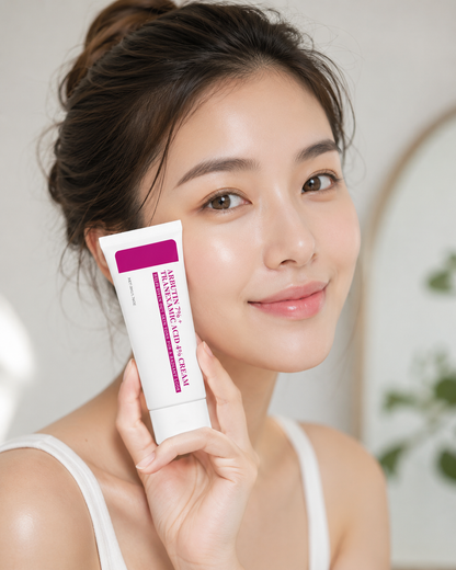Arbutin + Tranexamic Acid Cream